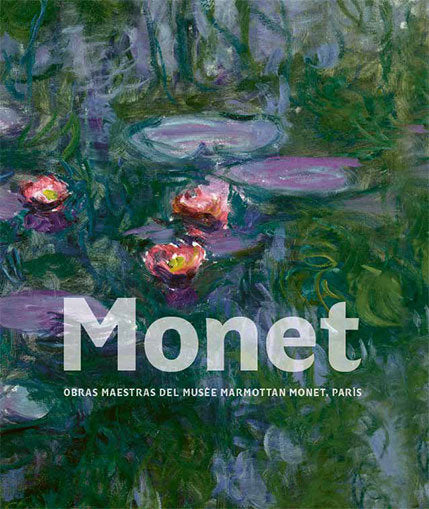 MONET, de CARLIER, SYLVIE | portada del libro