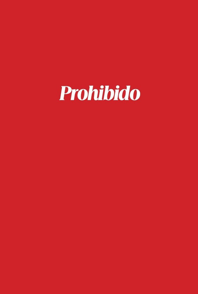 Museo del arte prohibido, de CARRION | portada del libro