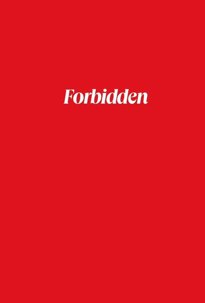 Forbidden art museum, de CARRION | portada del libro