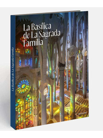 Sagrada Familia, de FAULI | portada del libro