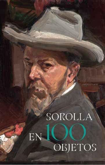 Sorolla en 100 objetos, de PITARCH ANGULO | portada del libro