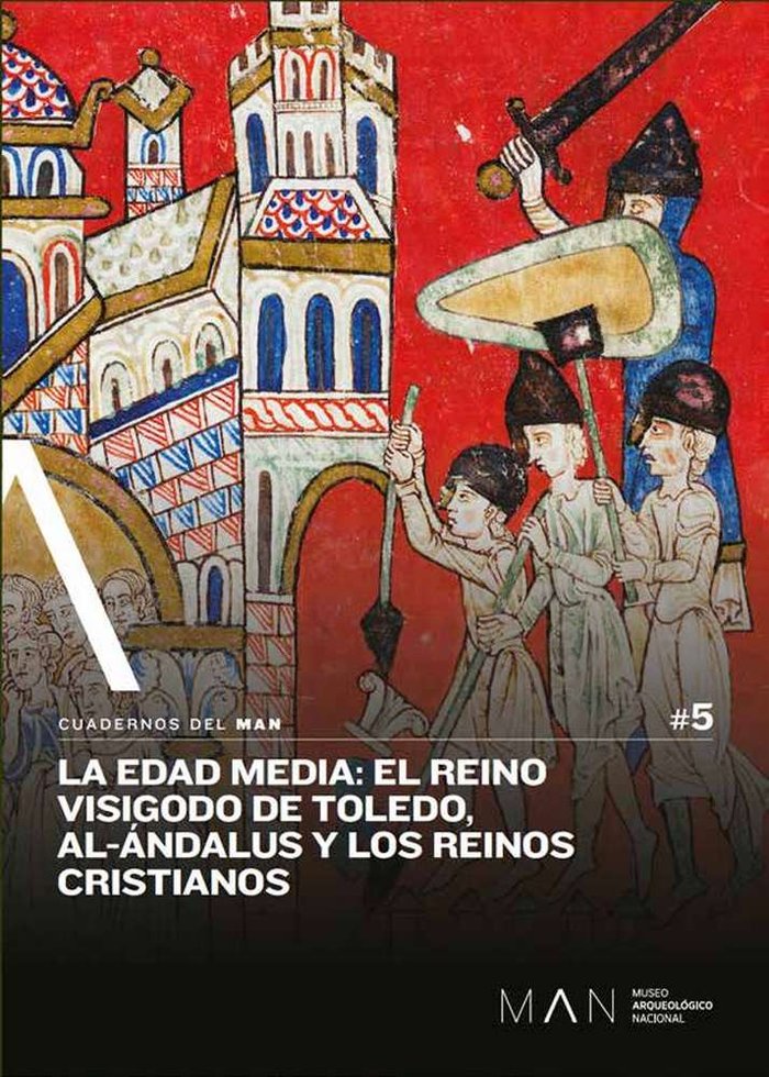 La Edad Media, de Vidal Álvarez | portada del libro