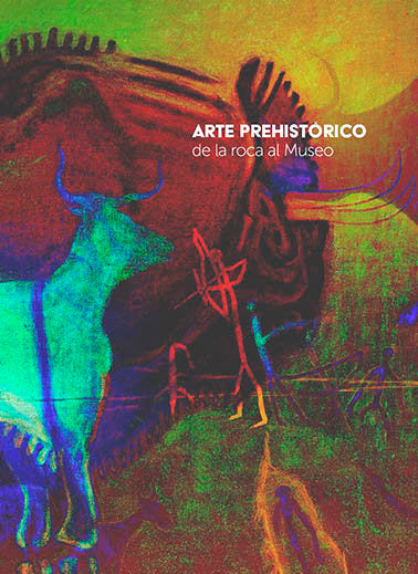 Arte Prehistórico de la roca al Museo, de VARIOS AUTORES | portada del libro