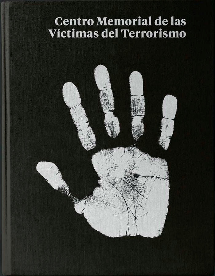 Centro memorial de las víctimas del terrorismo, de VARIOS AUTORES | portada del libro