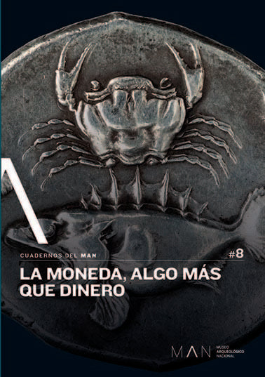 La moneda, algo más que dinero | portada del libro