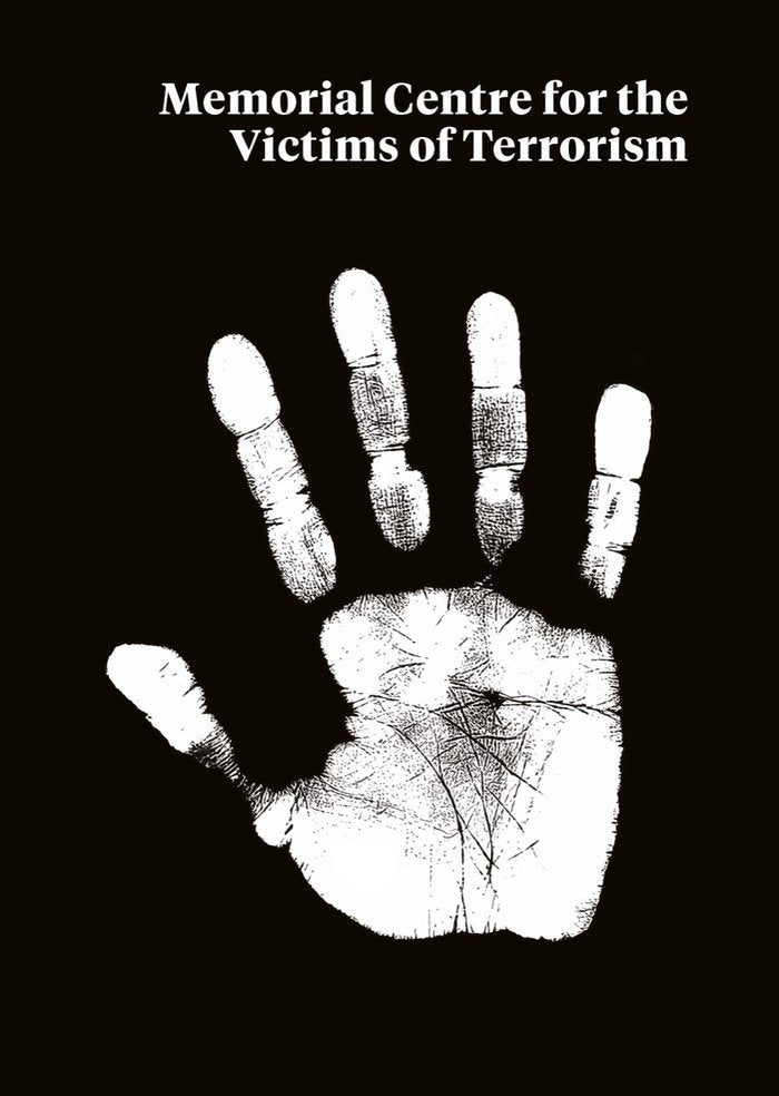 Memorial Centre for the Victims of Terrorism | portada del libro