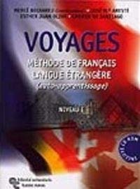 Voyages. Niveau I, de BOIXAREU VILAPLANA | portada del libro