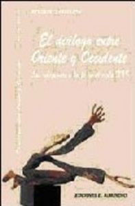 El diálogo entre oriente y occidente, de Garaudy, Roger | portada del libro
