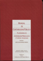 Manual de Contabilidad Pública. Plan General de Contabilidad Pública 2010 (2ª edición. Actualizada), de Varios autores | port