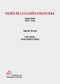 TEORIA DE LA ILUSION FINANCIERA, de PUVIANI, AMILCARE | portada del libro