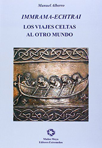 VIAJES CELTAS AL OTRO MUNDO,LOS, de ALBERRO | portada del libro