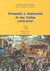 CONQUISTA Y DESTRUCCIÓN DE LAS INDIAS, de Mira Caballos | portada del libro