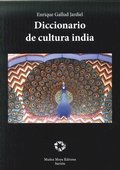 Diccionario de cultura india, de Gallud Jardiel, Enrique | portada del libro