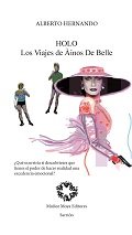 Los viajes de Àinos de Belle, de Hernando Castillo, Alberto | portada del libro