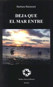 Deja que el mar entre, de Balzerani, Barbara | portada del libro