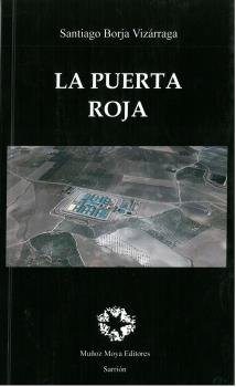 La puerta roja, de Borja Vizárraga, Santiago | portada del libro