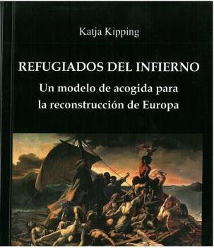Refugiados del infierno, de Katja, Kipping | portada del libro