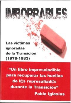 IMBORRABLES, de PUICERCUS, LUIS | portada del libro