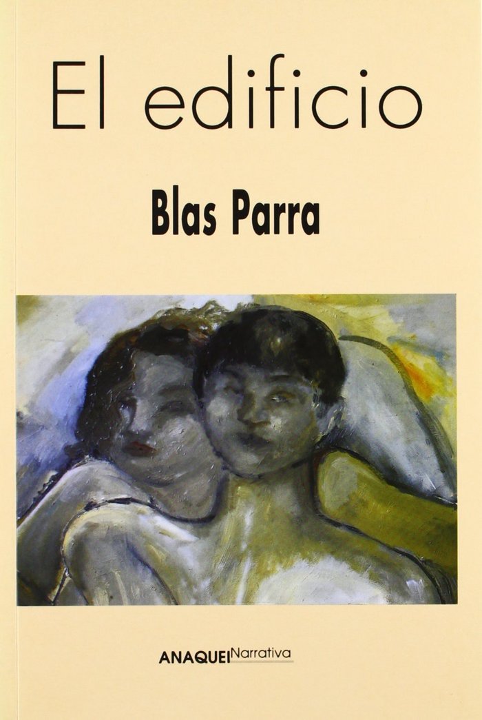 El edificio, de PARRA | portada del libro
