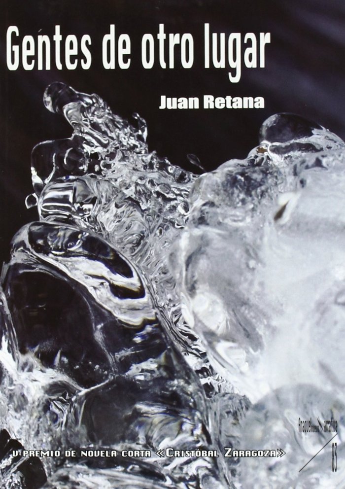 GENTES DE OTRO LUGAR, de RETANA | portada del libro