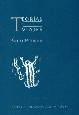 Teorias y viajes, de Herrero Blanco | portada del libro