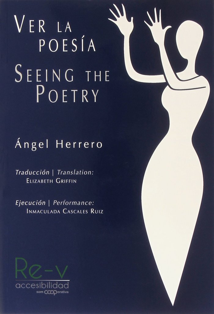 Ver la poesía, de Herrero Blanco | portada del libro