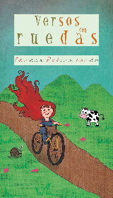 Versos con ruedas, de Rubira Lorén | portada del libro