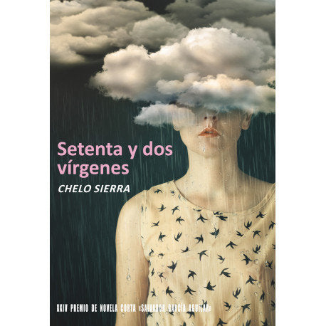 72 vírgenes, de Sierras, Chelo | portada del libro