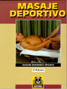 Masaje deportivo, El, de Biriukov, Anatolik Andreewicz | portada del libro