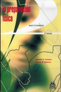 Preparación física, La, de Platonov, Vladimir N. | portada del libro