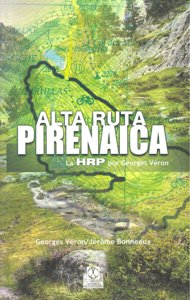 Alta ruta pirenaica. La HRP por Georges Véron (Color), de Véron, Georges | portada del libro