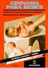 GIMNASIA PARA BEBES (Color), de ZUKUNFT-HUBER | portada del libro