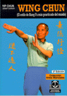 Wing chun, de Yip Chun | portada del libro