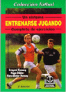 Entrenarse jugando. Un sistema completo de ejercicios, de Konzag, Irmgard | portada del libro