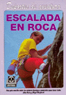 ESCALADA EN ROCA, de BARRY | portada del libro