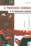 Planificación estratégivca en las organizaciones deportivas. La, de Paris Roche, Fernando | portada del libro