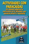 Actividades con paracaidas, de French | portada del libro