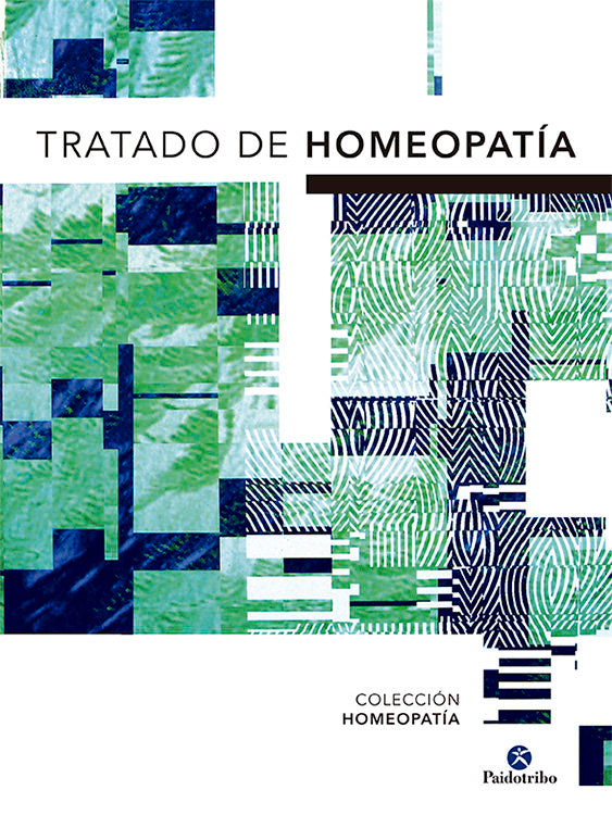 Tratado de homeopatía, de Varios autores | portada del libro
