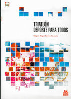 Triatlón. Deporte para todos, de Torres Navarro, Miguel Ángel | portada del libro