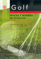 GOLF. REGLAS Y NORMAS DE ETIQUETA, de CEDRIC TON-THAT, YVES | portada del libro
