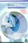 Qué es la electroestimulación? teoría, práctica y metodología (Color), de Boscheti, Gianpaolo | portada del libro