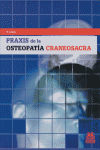 Praxis de la osteopatía craneosacra, de Liem, Torsten | portada del libro