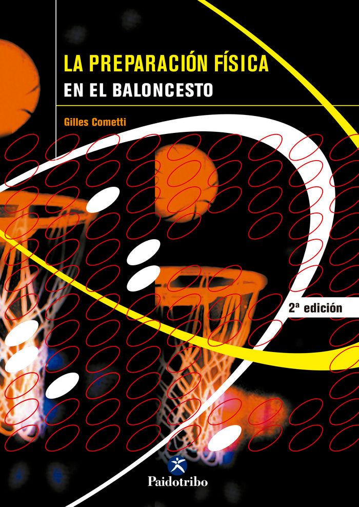 Preparación física en el balonceso, La, de Cometti, G. | portada del libro