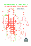 Manual Oxford de medicina deportiva, de Sherry, Eugene | portada del libro