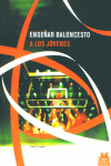 ENSEÑAR BALONCESTO A LOS JOVENES, de FAUCHER | portada del libro