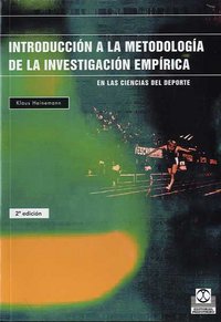 Introducción a la metodología de la investigación empírica, de Heinemann, Klaus | portada del libro