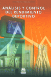 Análisis y control del rendimiento deportivo, de Viru, Atko | portada del libro