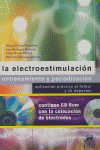 Electroestimulación, La. Entrenamiento y periodización (Color)-Libro+CD-, de Rodríguez Barnada, Joan | portada del libro