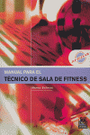 Manual para el técnico de sala de fitness (Color), de Salinas, Nerea | portada del libro
