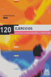 Ciento 20 ejercicios para un cuerpo flexible y tonificado (Color), de Raisin, Lydie | portada del libro